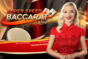 Baccarat game thumbnail